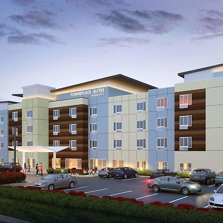 Towneplace Suites By Marriott Montgomery Eastchase Exterior photo