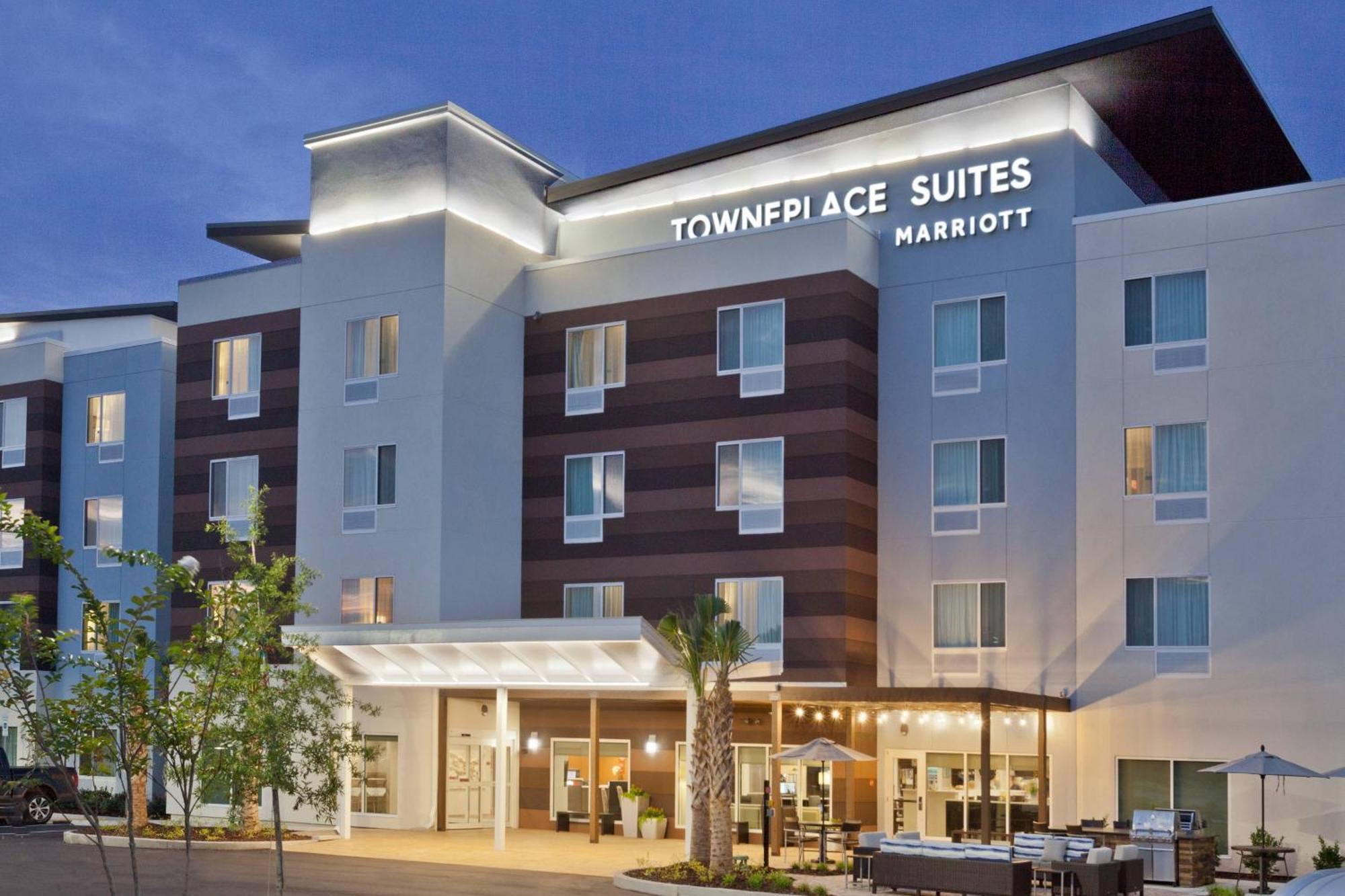 Towneplace Suites By Marriott Montgomery Eastchase Exterior photo