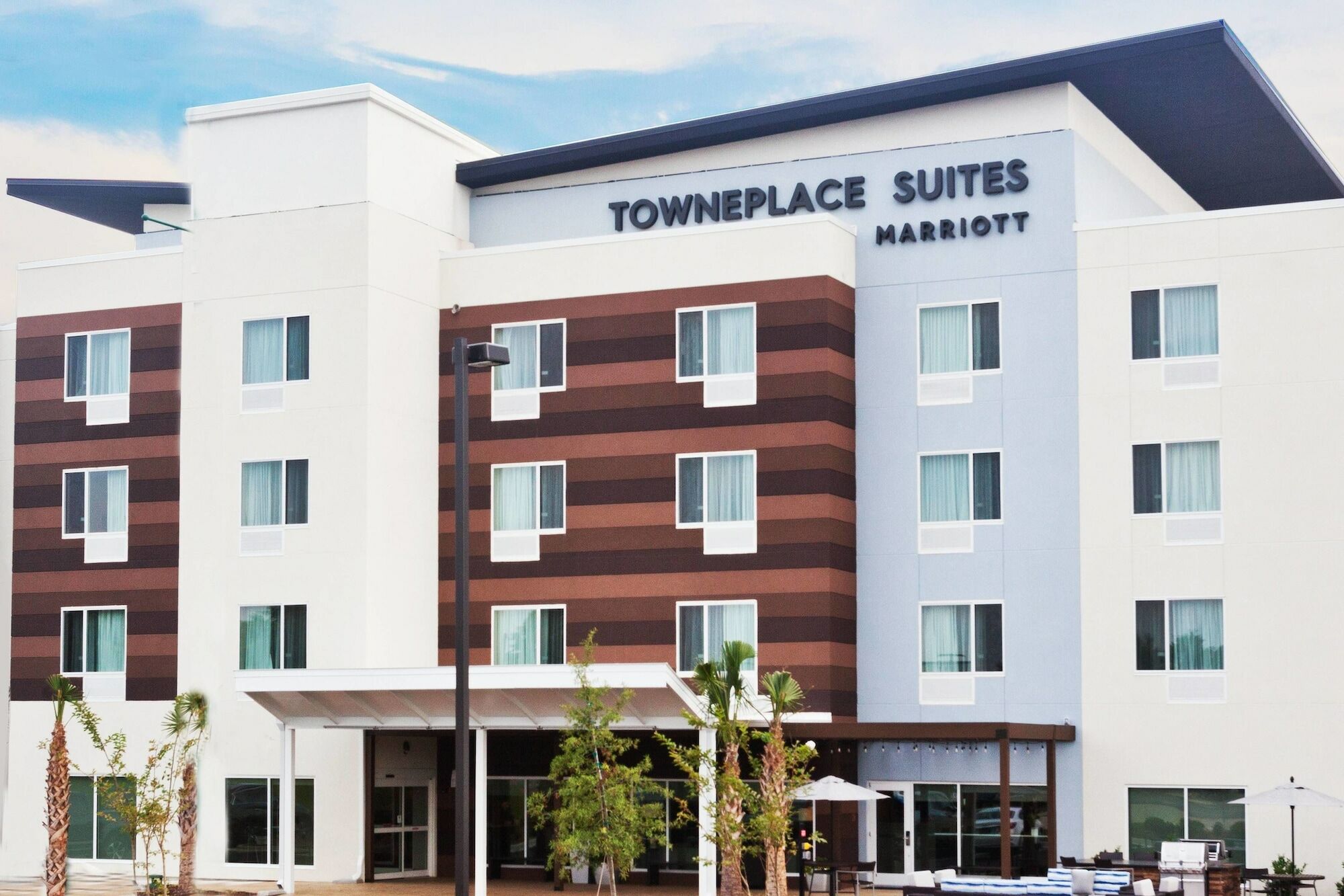 Towneplace Suites By Marriott Montgomery Eastchase Exterior photo