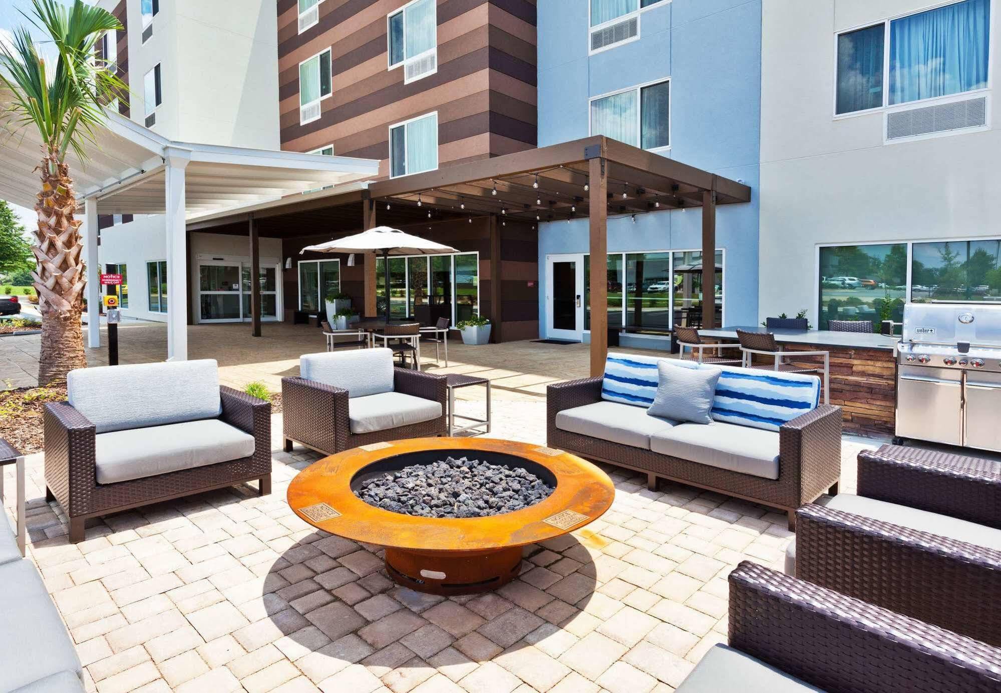 Towneplace Suites By Marriott Montgomery Eastchase Exterior photo